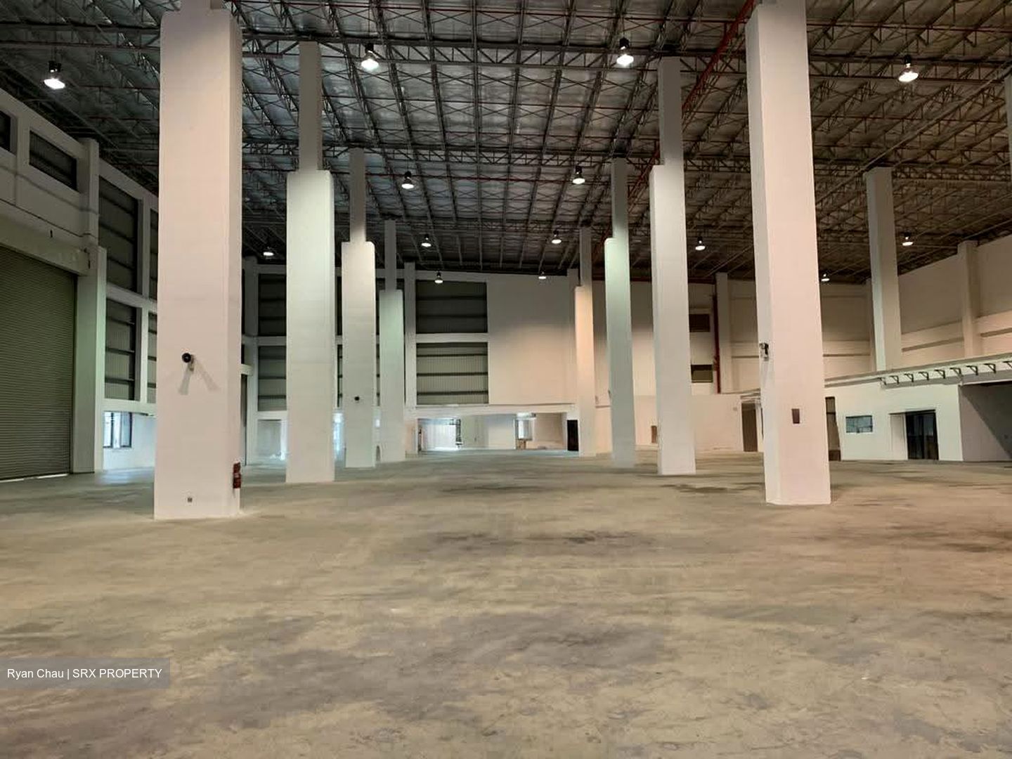 Gul Avenue (D22), Factory #618973831
